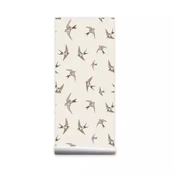 Водонепроницаемые виниловые обои WMYDYG «Ласточка»