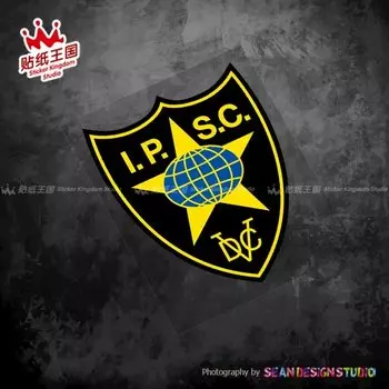 Водонепроницаемые военные наклейки IPSC J05 для автомобиля, внедорожника, мотора, велосипеда, мотоцикла