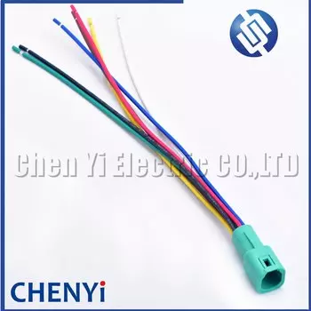 Водонепроницаемый 7-контактный разъем CCS Electrical для Ford Focus