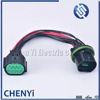 Водонепроницаемый адаптер разъема фар GL301-14021 yuyi для Hyundai Elantra K2 K3 K5