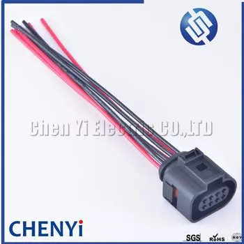 Водонепроницаемый электрический провод 1J0973714 1J0973814 для VW yuyi