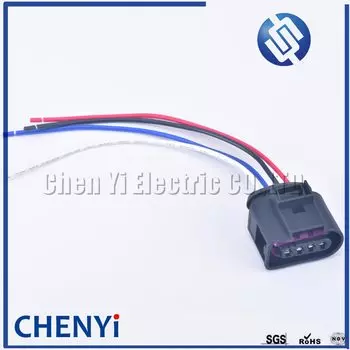 Водонепроницаемый электрический проводной соединитель 4D0 971 994 для VW Audi