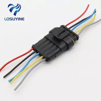 Водонепроницаемый электрический соединитель LOSUYINE 5P