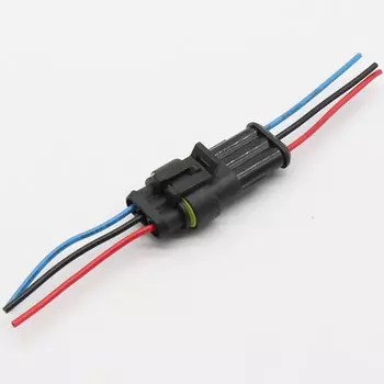 Водонепроницаемый электрический соединитель MYXKE 3P