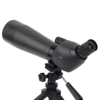 Водонепроницаемый астрономический телескоп 20-60x80 с линзой BAK7