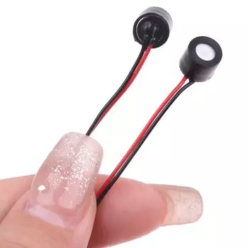 Водонепроницаемый аудиомикрофон HUXUAN для IP-камеры