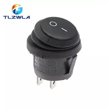 Водонепроницаемый автомобильный переключатель TLZWLA