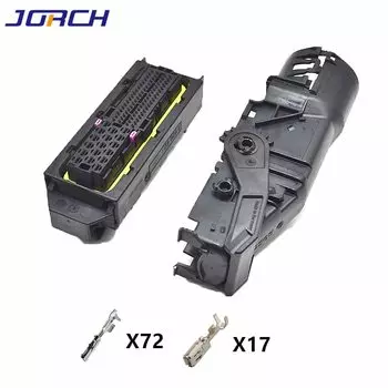 Водонепроницаемый автомобильный проводной жгут проводов Jorch EDC7 1928404195 1928404196