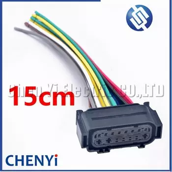 Водонепроницаемый разъем для радара BMW yuyi 1564456-1 7590356-05 1564457-1