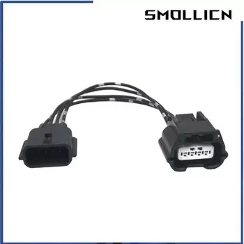 Водонепроницаемый автомобильный разъем 4 контакта Smollicn
