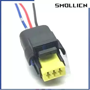 Водонепроницаемый автомобильный разъем FCI 211PL032S0049 211PC032S0049 Smollicn