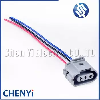 Водонепроницаемый автомобильный разъем штекер 1J0973723G 1J09737236 yuyi