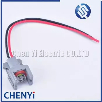 Водонепроницаемый автомобильный разъем топливный Yuyi 1743486-3 10811963 240PC024S8014 15см