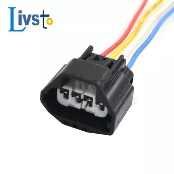 Водонепроницаемый автомобильный разъем XSLIVSTO DJ7049Y-2.2-21 для Ford Focus Mondeo