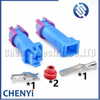 Водонепроницаемый автомобильный разъем Yuyi 813972925 813972924