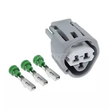 Водонепроницаемый Автомобильный соединитель для Toyota, 3 контакта, 6189-0486, 90980-11451