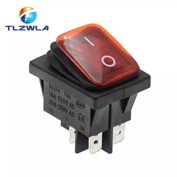 Водонепроницаемый автомобильный выключатель TLZWLA