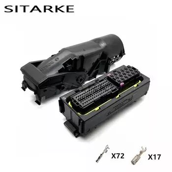 Водонепроницаемый автомобильный жгут проводов SITARKE EDC7 89-контактный