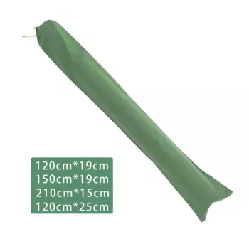 Водонепроницаемый барьер для прожектора, защита от дождя, многоразовый утолщенный альтернативный мешок для песка для подвала и улицы