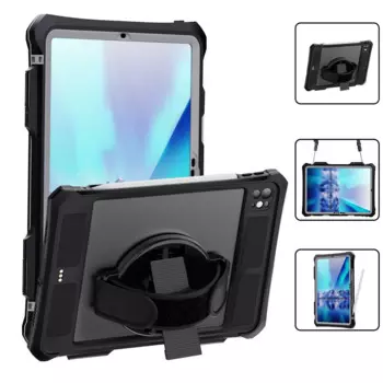 Водонепроницаемый чехол для iPad Pro 5-го поколения Pro11 2024, водонепроницаемые защитные чехлы, пылезащитный противоударный чехол для подводной съемки