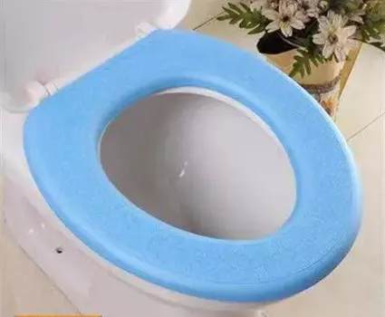 Водонепроницаемый чехол для унитаза MOONBIFFY