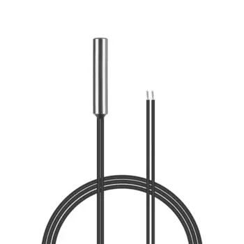 Водонепроницаемый цифровой термодатчик DS18B20/B3950 gootrades 0,5/1/2/3/5/10 м