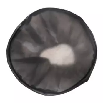 Водонепроницаемый дождевой носок Rudyness черного цвета для Harley Touring Street Glide Road King Dyna Softail Sportster Воздухоочистители