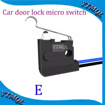 Водонепроницаемый микропереключатель для Peugeot 206 cc YTMQL