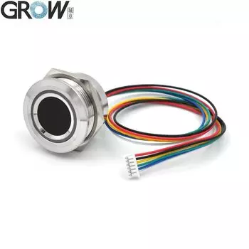Водонепроницаемый емкостный сканер отпечатков пальцев GROW R503-5V