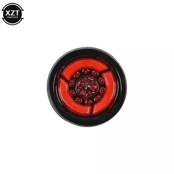 Водонепроницаемый фонарь для грузовика, задний тормоз