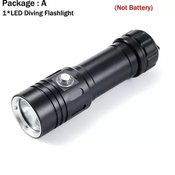 Водонепроницаемый фонарь Ekaiou DF-1 2000 лм