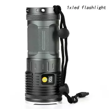 Водонепроницаемый фонарь Ekaiou L2