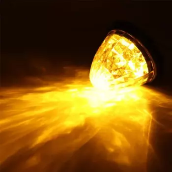 Водонепроницаемый фонарь заднего хода для грузовика, прицепа, автофургона