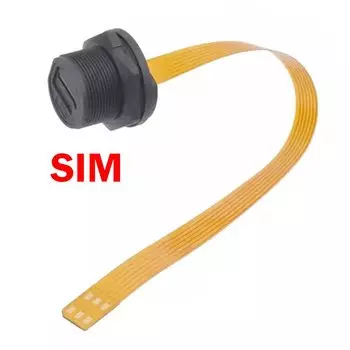 Водонепроницаемый кабель-адаптер для TF SIM-карты HBXINTAO CT1-056