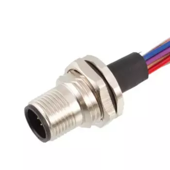 Водонепроницаемый кабель коннектор TLXT Waterproof M12