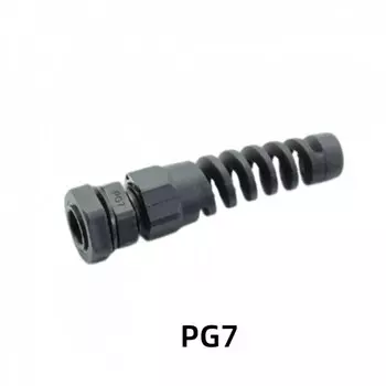 Водонепроницаемый кабельный сальник SecurityIng PG7 PG9 PG11