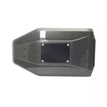 Водонепроницаемый карбоновый ящик для инструментов на 4,2 литров для BMW R1200GS R1250GS LC ADV R1200 GS R1250 GS Adventure GSA 2014-2023
