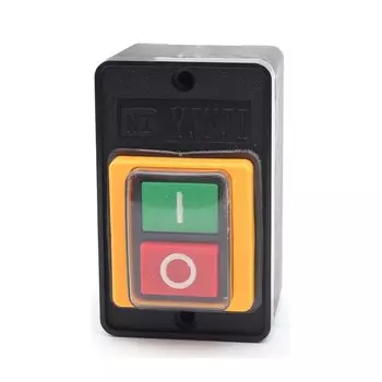 Водонепроницаемый кнопочный переключатель AEVYVKV КАО-10КХ 380В