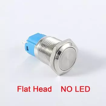 Водонепроницаемый кнопочный переключатель DMWD 16 мм