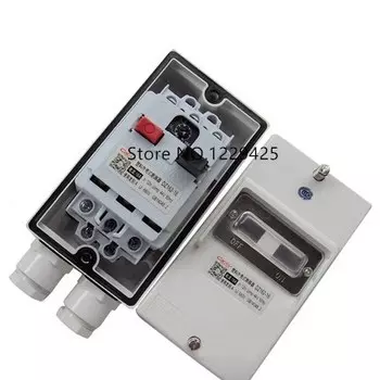 Водонепроницаемый автоматический выключатель easyelec DZ162-16 10A 16A