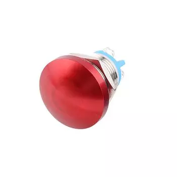 Водонепроницаемый металлический кнопочный переключатель DIANQI 16 мм