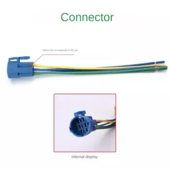 Водонепроницаемый металлический кнопочный переключатель Sweideer