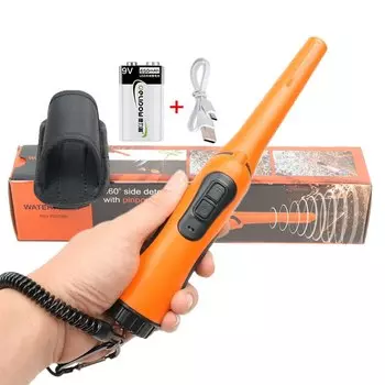 Водонепроницаемый металлоискатель JinYinBiTan RZX-520