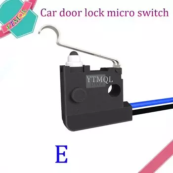 Водонепроницаемый микропереключатель для Peugeot 206 cc YTMQL