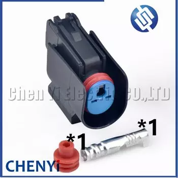 1 штекер или гнездо Автомобильный водонепроницаемый разъем проводной жгут 98015-0001 980150001 для Ford Land Rover