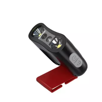 Водонепроницаемый налобный фонарь ESMARTER