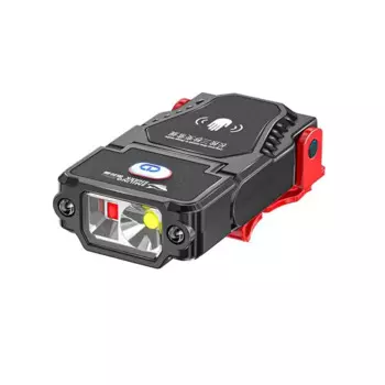 Водонепроницаемый налобный фонарь VOPPV 1200 мАч