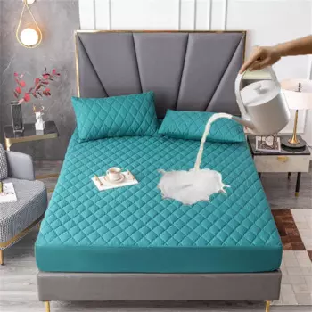 Водонепроницаемый наматрасник AISIRUI из полиэстера