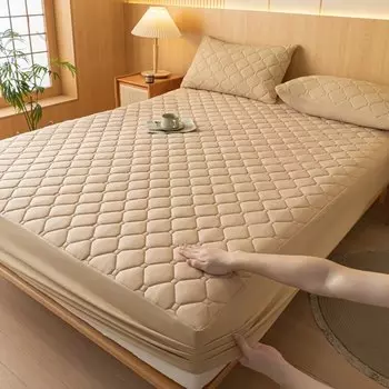 Водонепроницаемый наматрасник Dreamreal 140/160x200