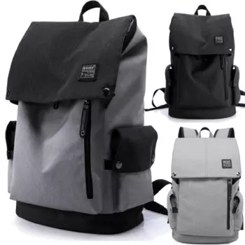 Водонепроницаемый нейлоновый рюкзак для ноутбука 14, 15, 15,6 дюймов, сумка, школьный рюкзак для мужчин и женщин, студентов